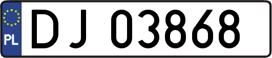 DJ03868