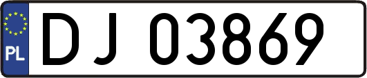 DJ03869