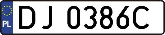 DJ0386C