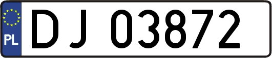 DJ03872