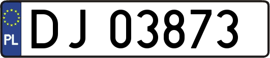 DJ03873