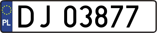 DJ03877