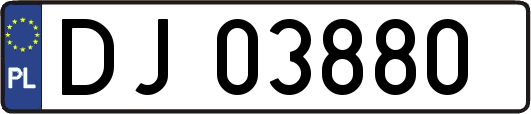 DJ03880