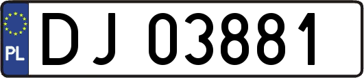 DJ03881