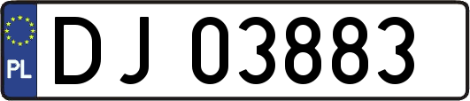 DJ03883