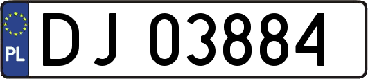 DJ03884