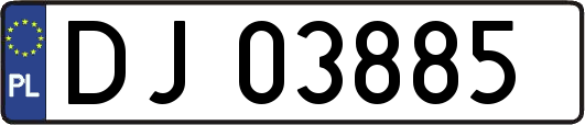 DJ03885