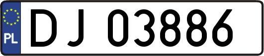 DJ03886