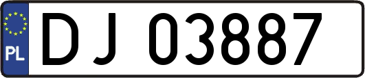 DJ03887