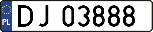 DJ03888