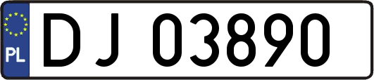 DJ03890