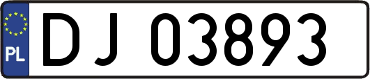 DJ03893