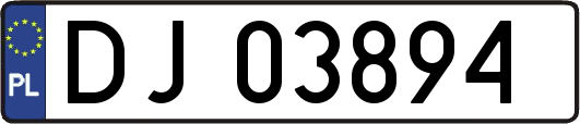 DJ03894