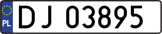 DJ03895