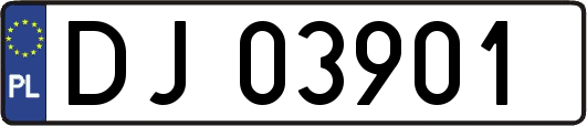 DJ03901