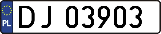 DJ03903