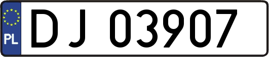 DJ03907