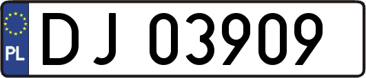 DJ03909