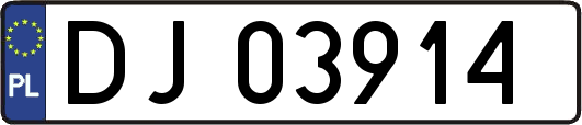 DJ03914