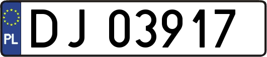 DJ03917