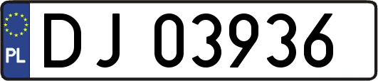 DJ03936