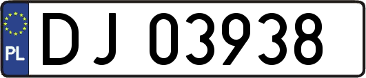 DJ03938