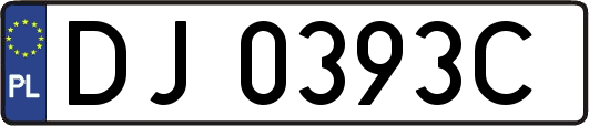 DJ0393C