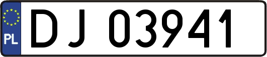 DJ03941