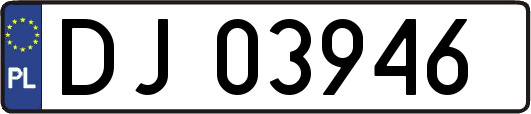 DJ03946