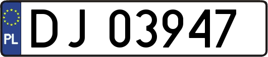 DJ03947