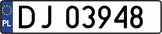 DJ03948
