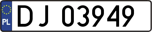 DJ03949