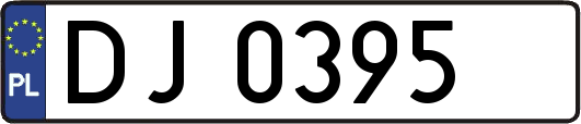 DJ0395