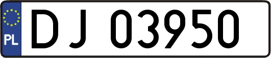 DJ03950