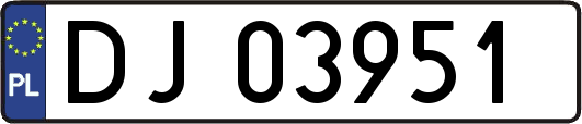 DJ03951