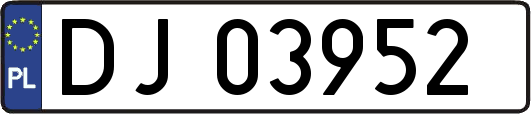 DJ03952