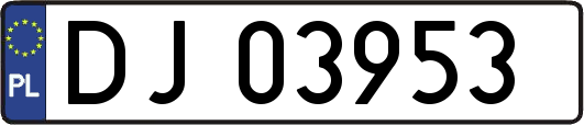 DJ03953