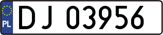 DJ03956