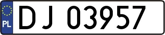 DJ03957