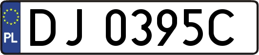 DJ0395C