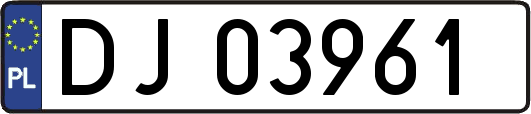 DJ03961