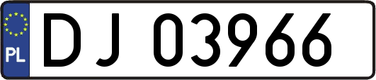 DJ03966