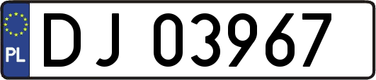 DJ03967