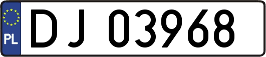 DJ03968