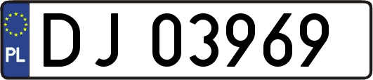 DJ03969