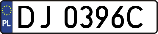 DJ0396C