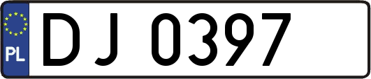 DJ0397