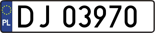 DJ03970