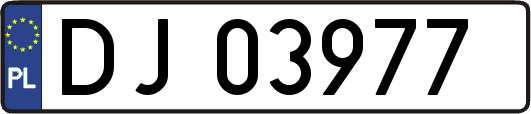 DJ03977