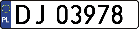 DJ03978